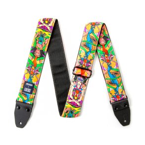 Dunlop ILD08 I Love Dust Hourglass Strap